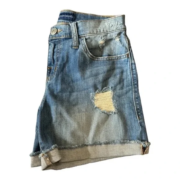 Rock & Republic Bumbershoot Shorts - Picture 7 of 11